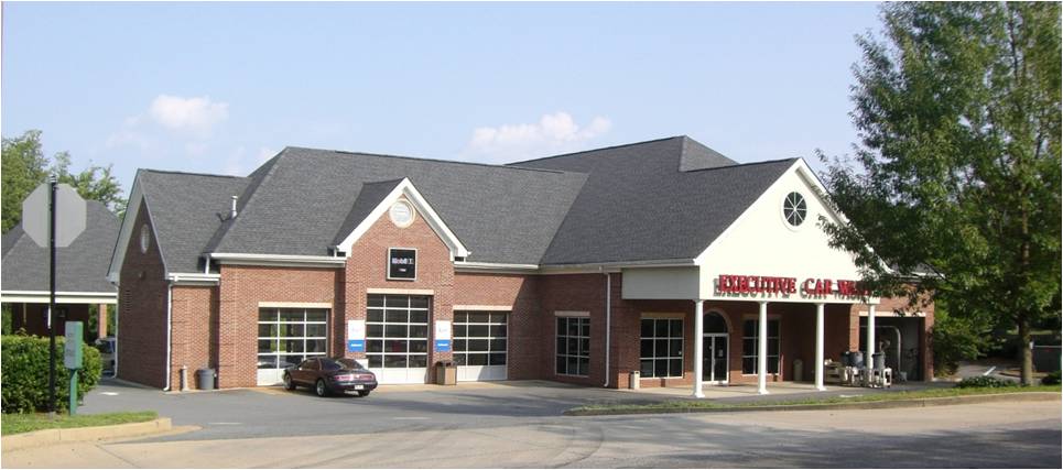 Executive Car Wash Facility