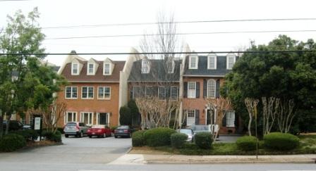 East Paces Town Office Development