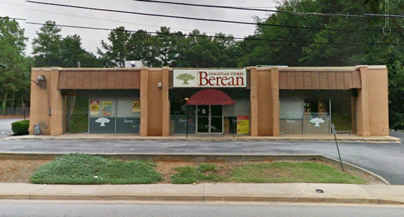 Berean Bookstore