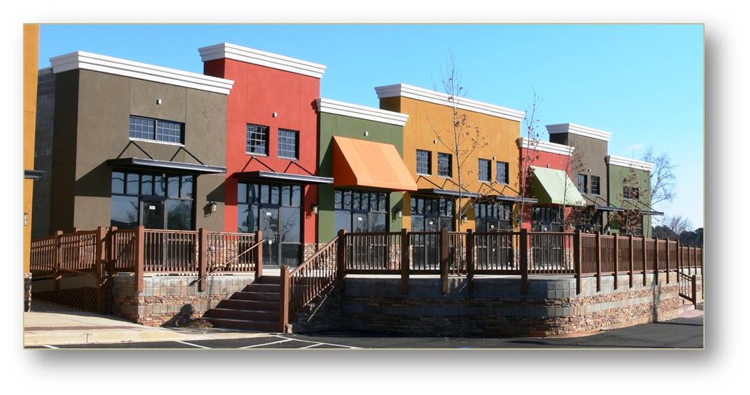 Candler Point Investment