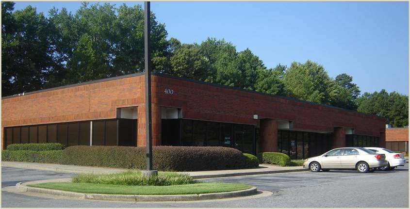 Medlock Oaks - Building 400