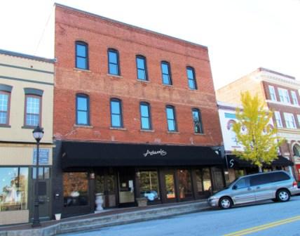 Downtown Buford Building