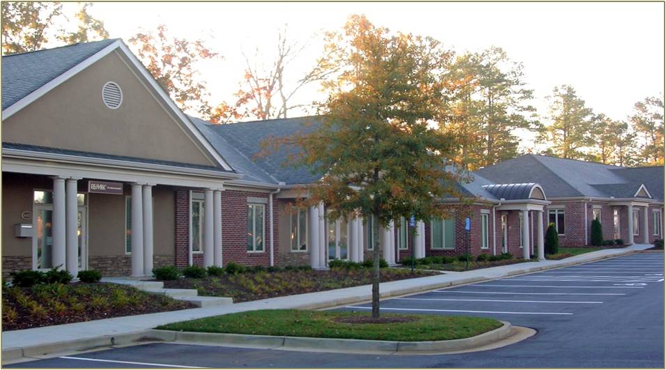 Abbotts Bridge Commons
