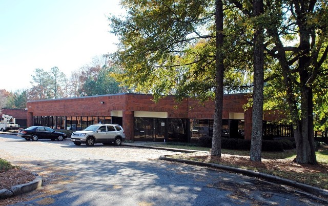 Medlock Oaks - Building 500
